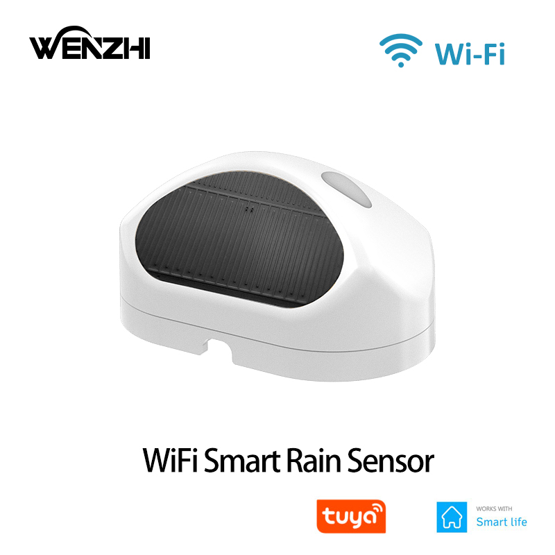 Sensor Hujan WiFi Deteksi Dura - Smart Home Nas ulasan dan harga