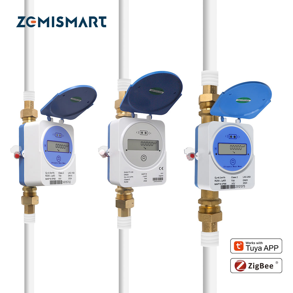 Zemismart Zigbee Smart Ultraso - Smart Home Energy ulasan dan harga
