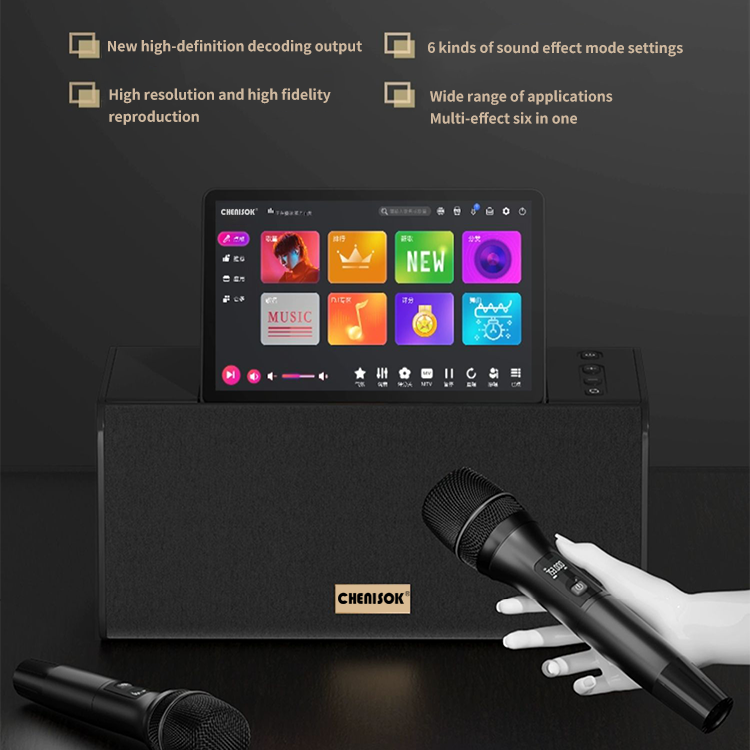 Mesin Karaoke Rumah Pintar All - Smart Home Outdoor ulasan dan harga