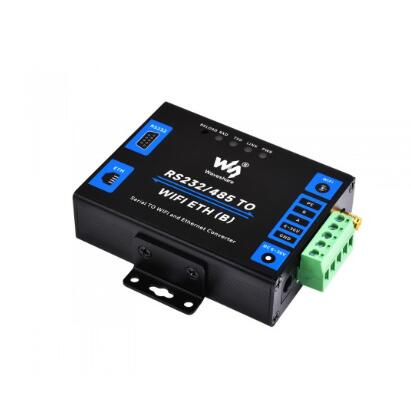 Waveshare RS232/485 ke WIFI PO - Smart Home Mqtt ulasan dan harga