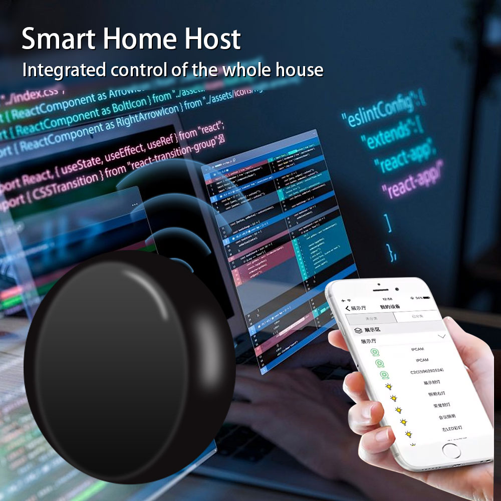 Tasmota MQTT IR Remote Kontrol - Smart Home Mqtt ulasan dan harga