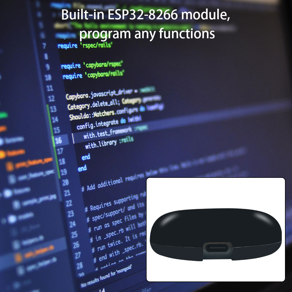 Tasmota MQTT IR Remote Kontrol - Smart Home Mqtt ulasan dan harga