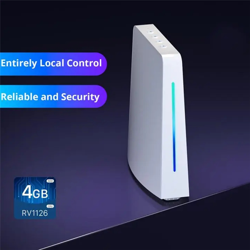 Ewelink Ihost Smart Home Hub A - Smart Home Gateway ulasan dan harga